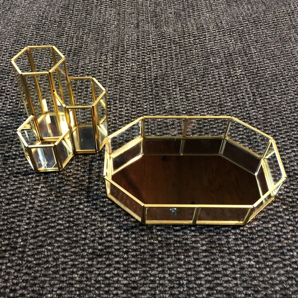 Other - Vanity Decor Set